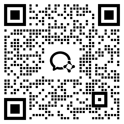 企业微信二维码